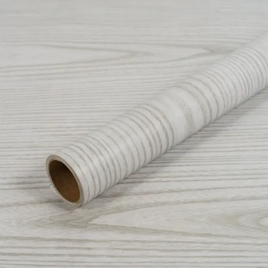 Home Deco Self Adhesive PVC Wooden Peel and Stick Tile